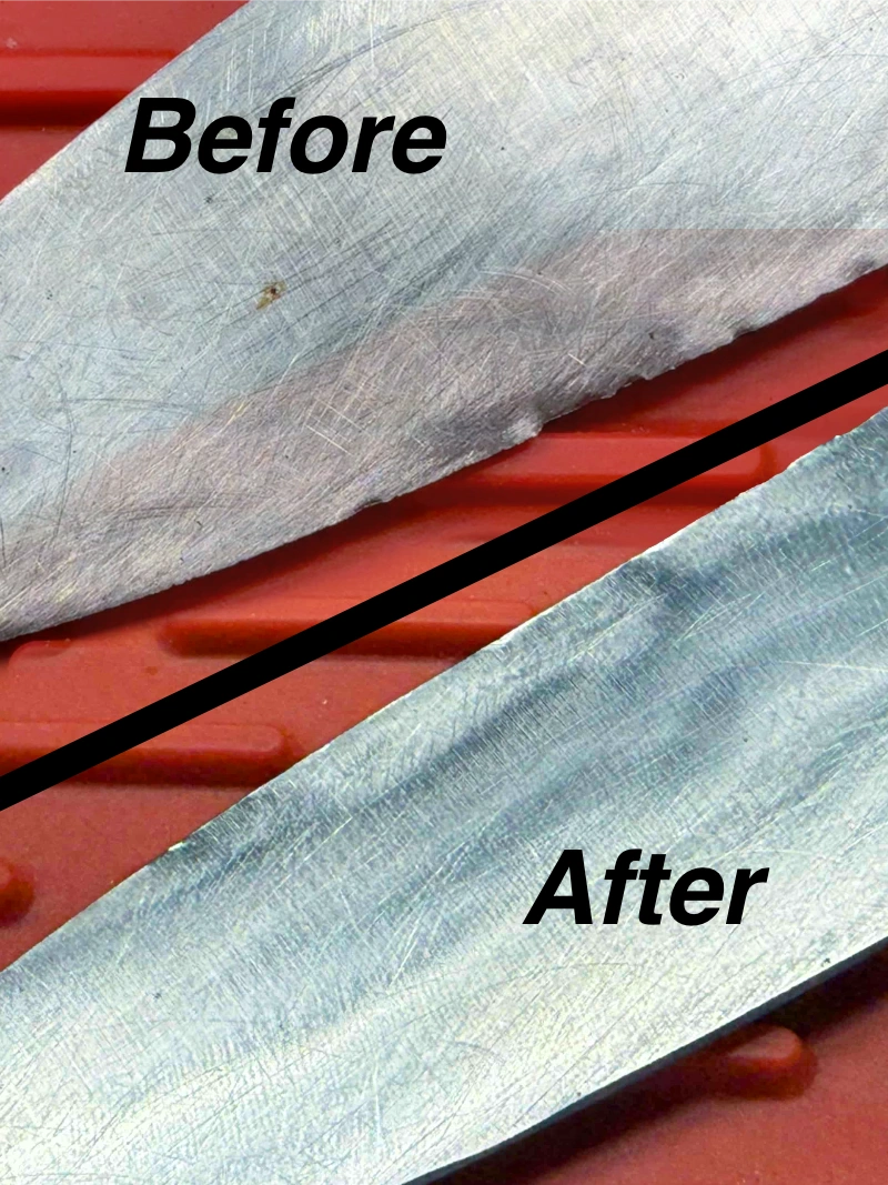 Kalihi Sharp - Before and After