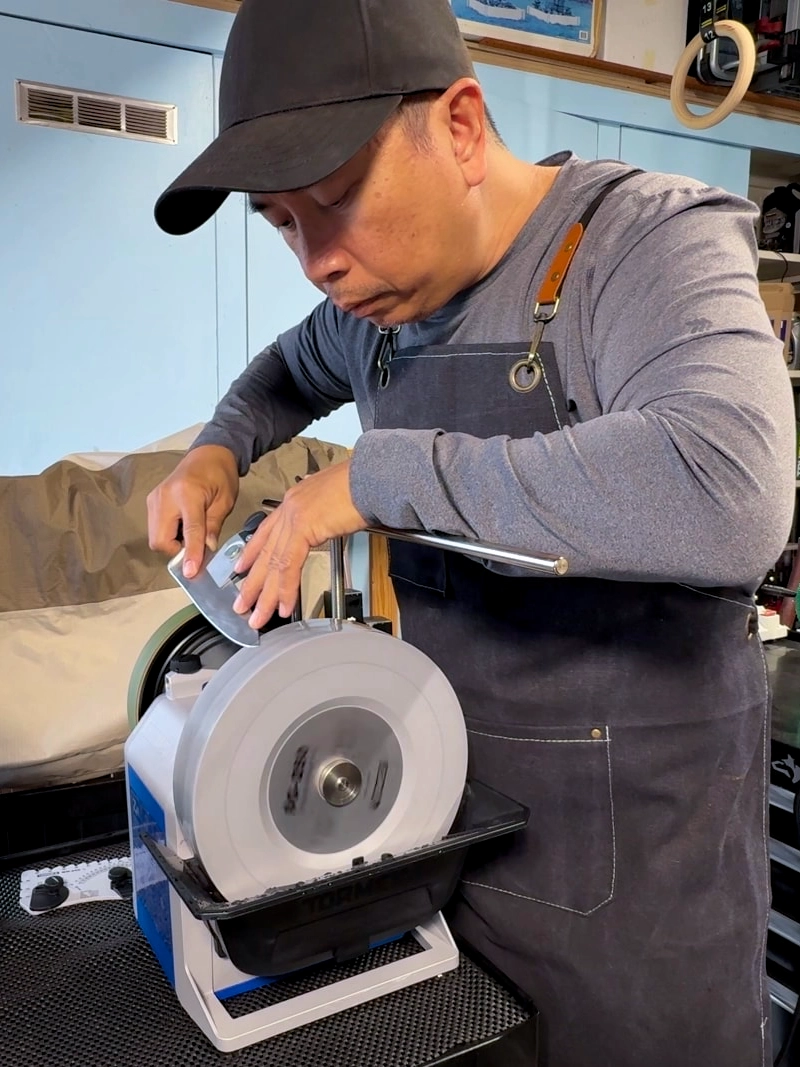 Kalihi Sharp - Knife Sharpening Honolulu