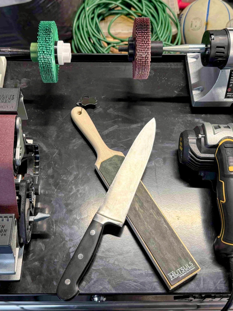 Kalihi Sharp - Sharpening Tools