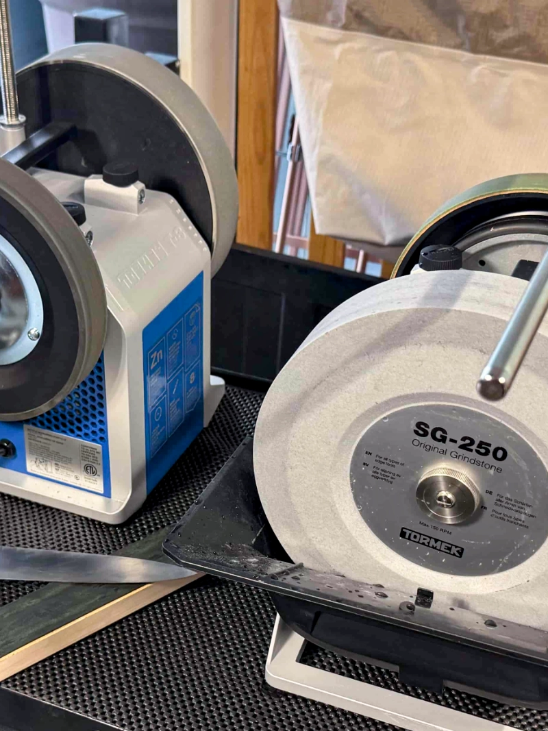 Kalihi Sharp - Professional Equipment